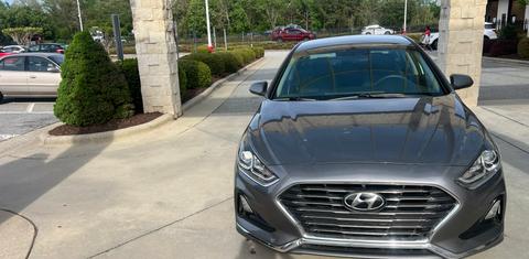 Hyundai Sonata 2019