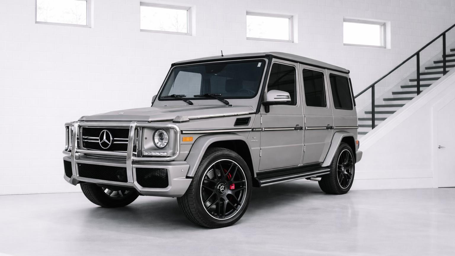 Mercedes-Benz G-Class 2016 in Gilbert, AZ