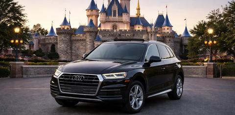 Audi Q5 2018