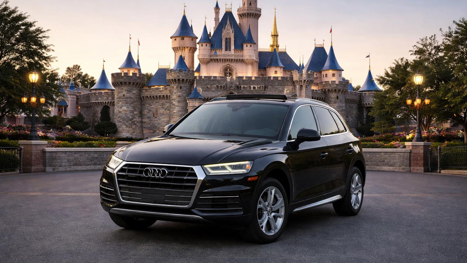 Audi Q5 2018 in 