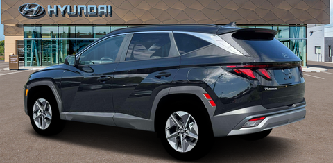 Hyundai Tucson 2026