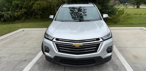 Chevrolet Traverse 2022