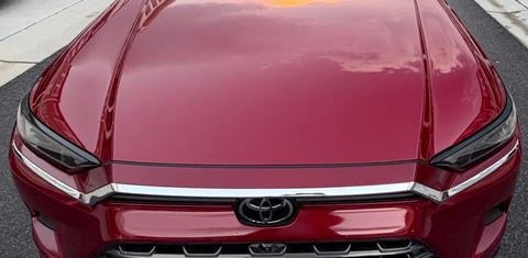 Toyota Grand Highlander 2026