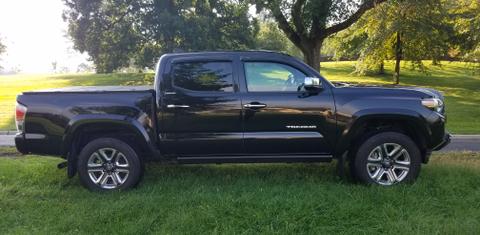Toyota Tacoma 2019