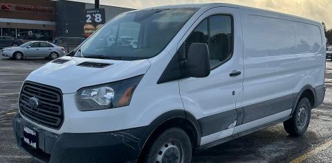 Ford Transit Cargo 2018