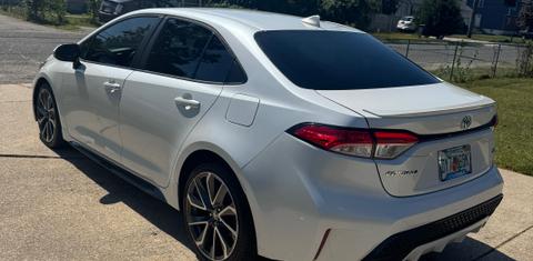 Toyota Corolla 2022