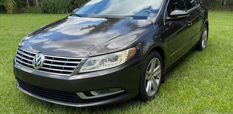 Volkswagen CC 2017