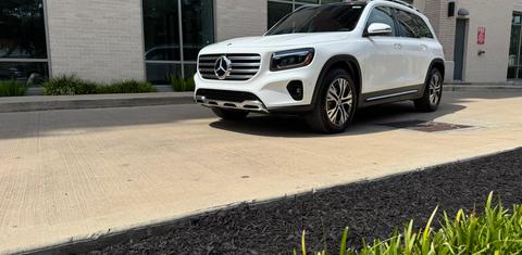 Mercedes-Benz GLB-Class 2025