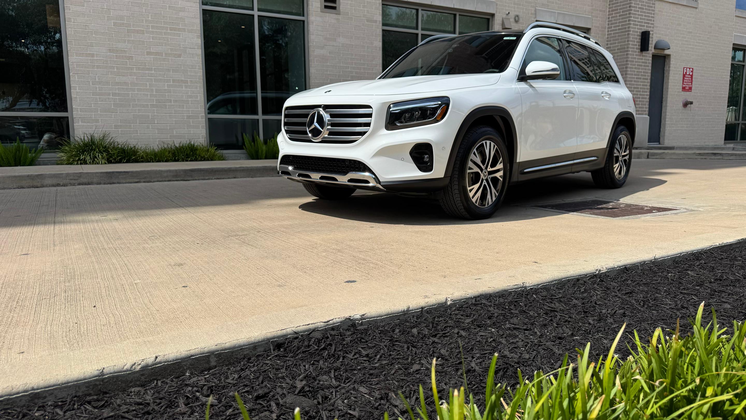 Mercedes-Benz GLB-Class 2025 in Houston, TX
