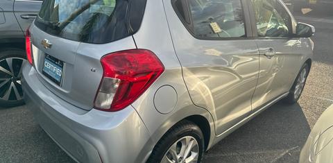 Chevrolet Spark 2021