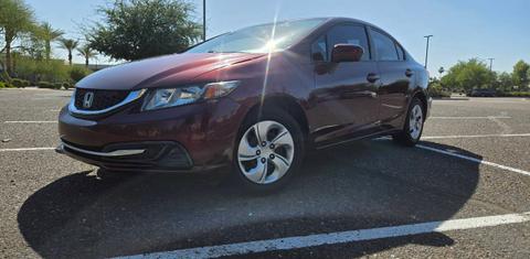 Honda Civic 2015