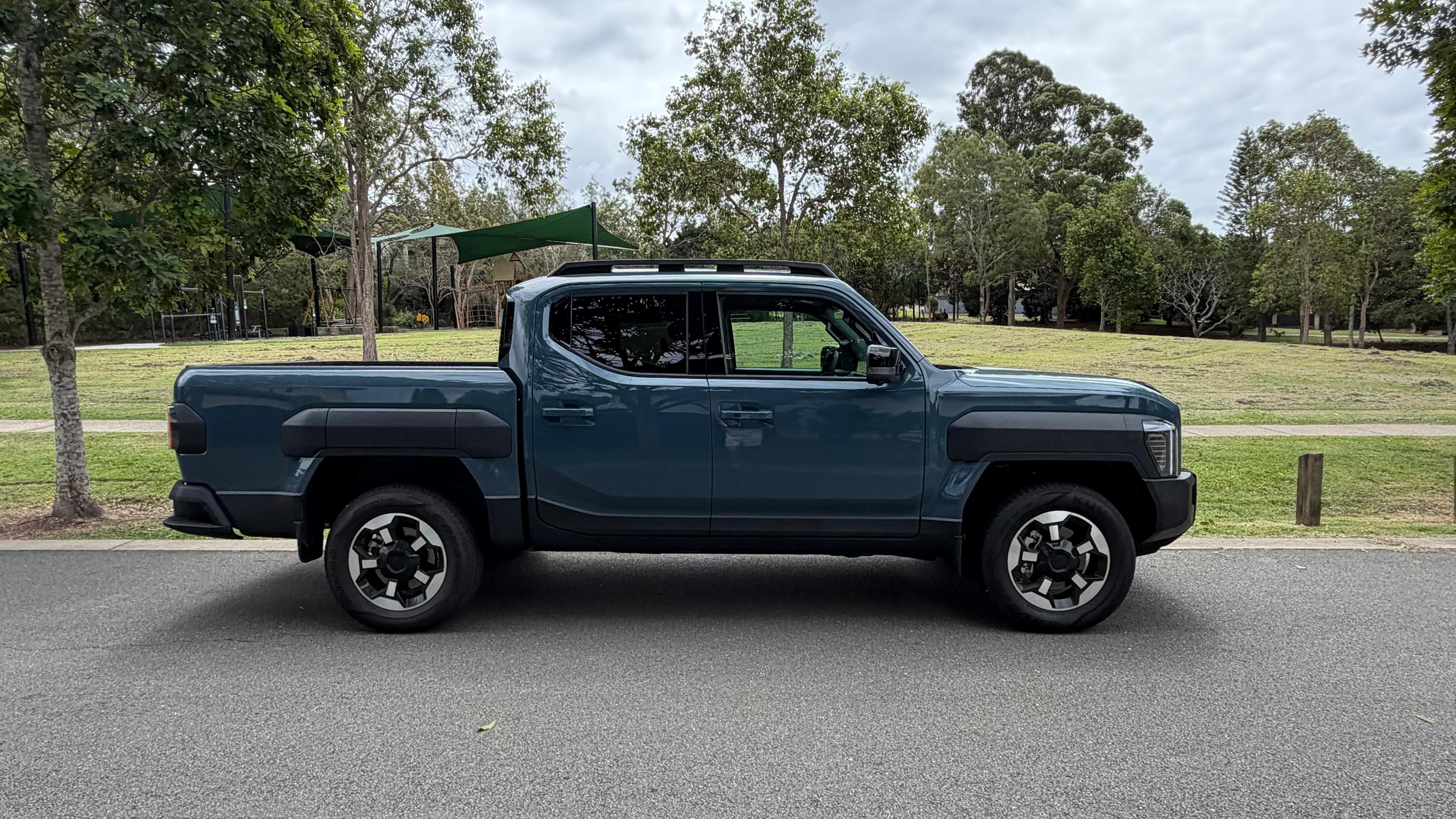 Kia TASMAN 2025 in 