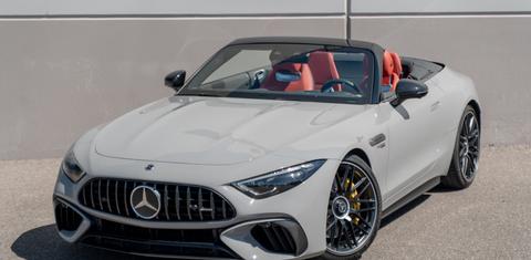 Mercedes-Benz SL-Class 2022