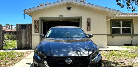 Nissan Altima 2023
