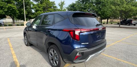 Kia Seltos 2026