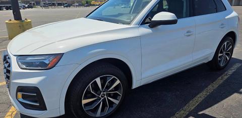 Audi Q5 2021