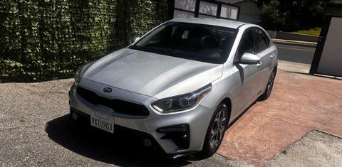 Kia Forte 2021