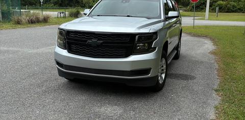 Chevrolet Suburban 2015