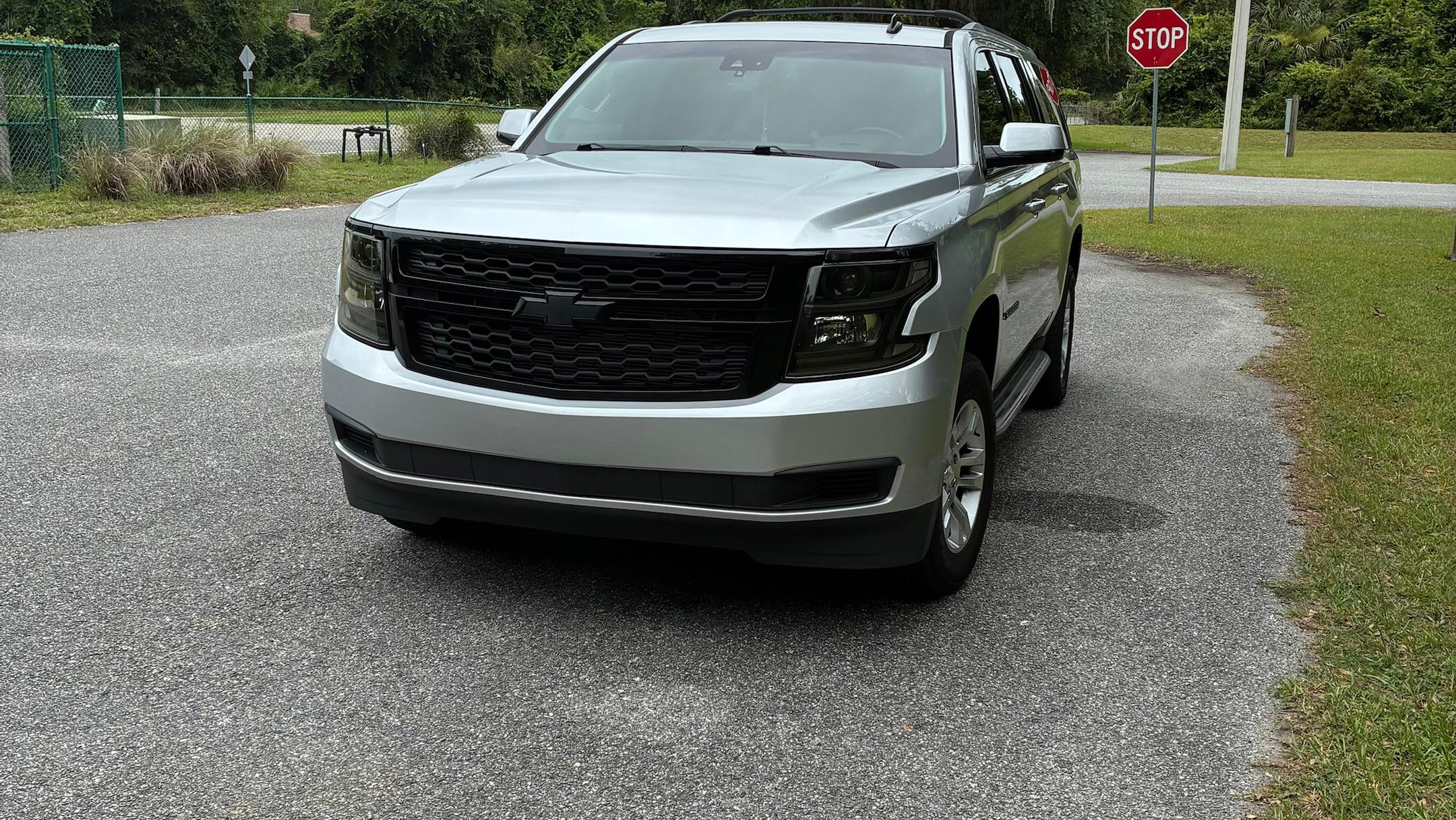 Chevrolet Suburban 2015 in St. Augustine, FL