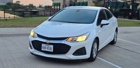 Chevrolet Cruze 2019