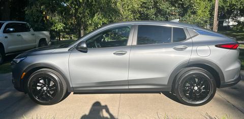 Buick Envista 2025