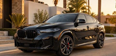 BMW X6 2027