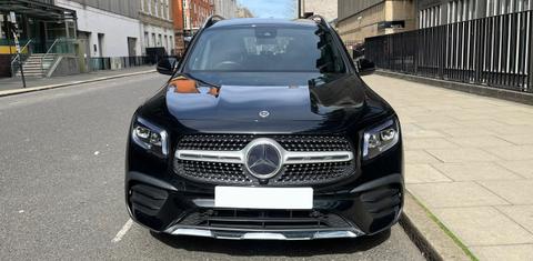 Mercedes-Benz Glb-Class 2021