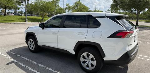 Toyota RAV4 2025