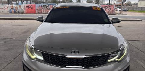 Kia Optima 2020
