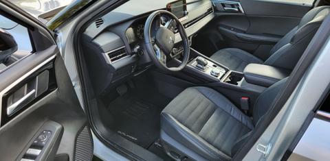 Mitsubishi Outlander 2022