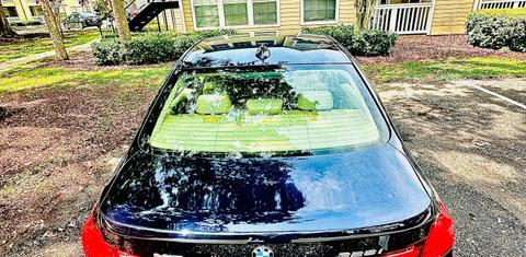 BMW 3 Series 2015