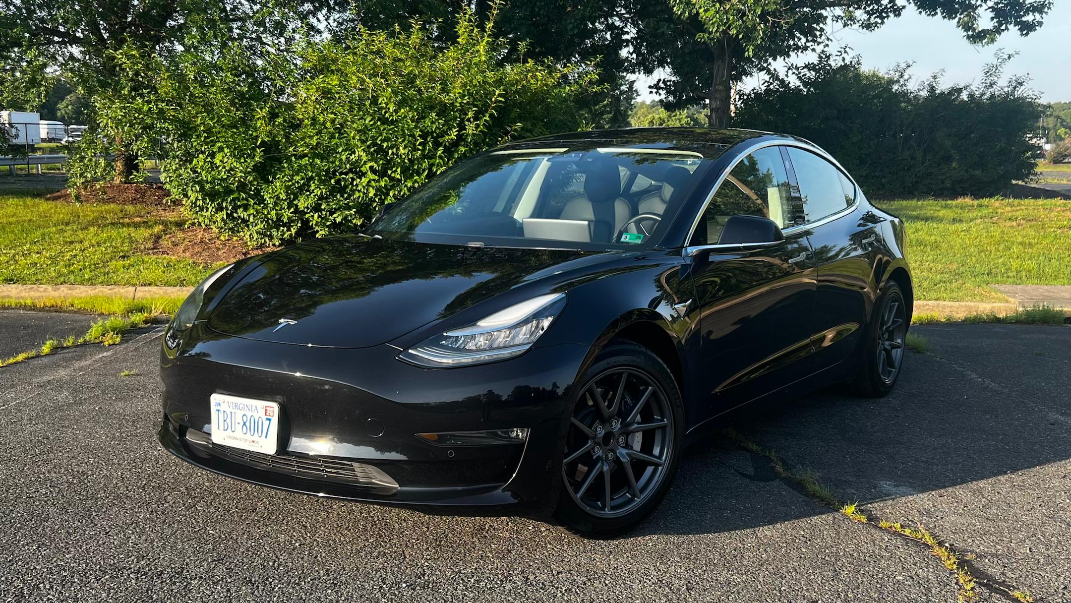 Tesla Model 3 2018 in Fredericksburg, VA