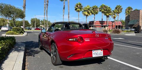 Mazda MX-5 Miata 2017
