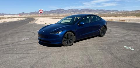 Tesla Model 3 2024