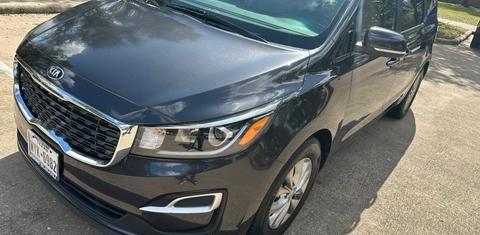 Kia Sedona 2020
