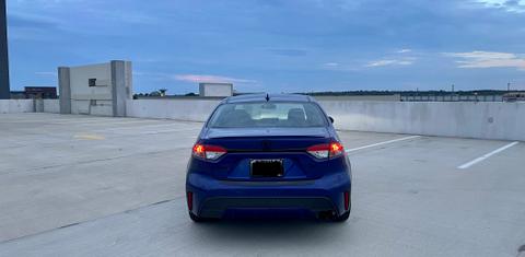 Toyota Corolla 2022