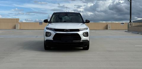 Chevrolet Trailblazer 2021