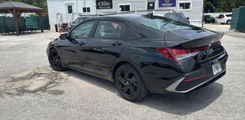 Hyundai Elantra 2026