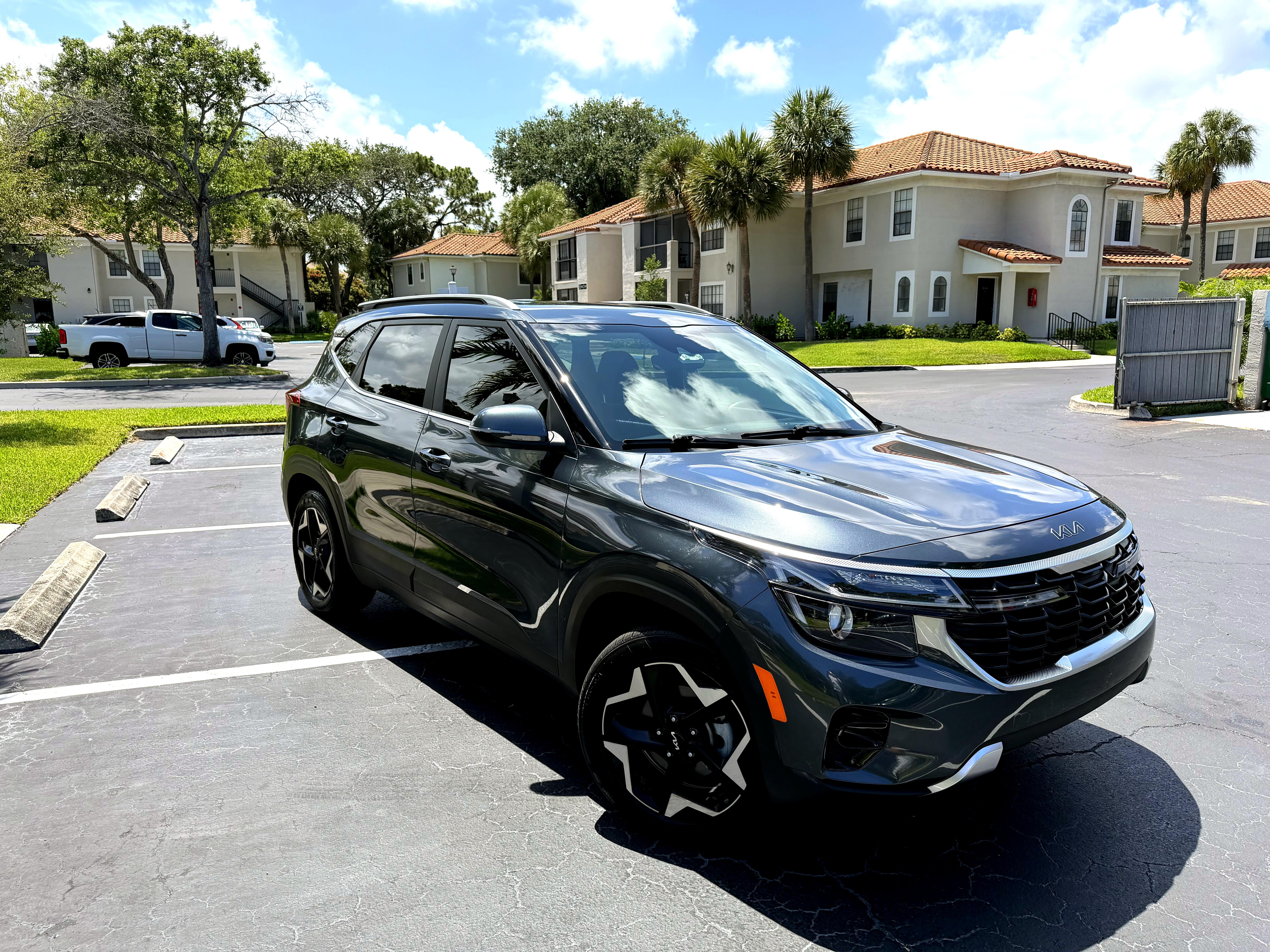 Kia Seltos 2024 in Boca Raton, FL