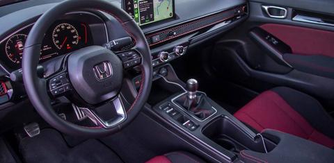 Honda Civic Si 2023