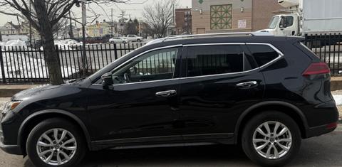 Nissan Rogue 2020