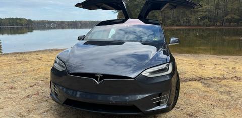 Tesla Model X 2017