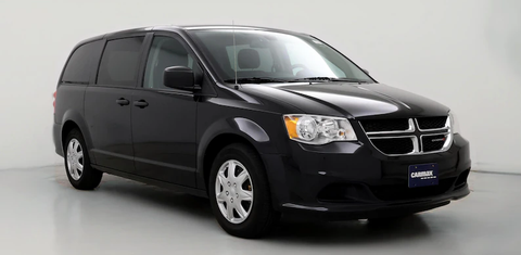 Dodge Grand Caravan 2017