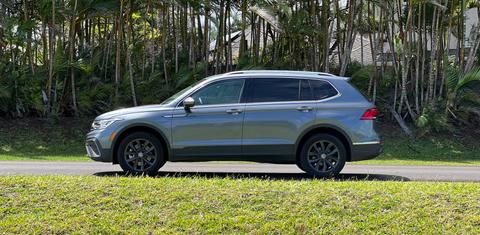 Volkswagen Tiguan 2026