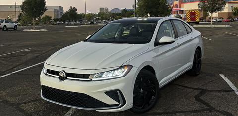 Volkswagen Jetta 2025