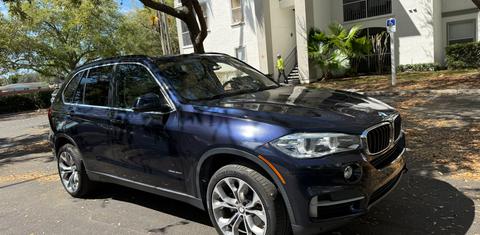 BMW X5 2015