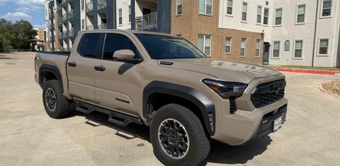 Toyota Tacoma 2026