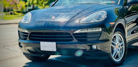 Porsche Cayenne 2014