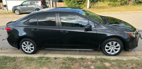 Toyota Corolla 2020