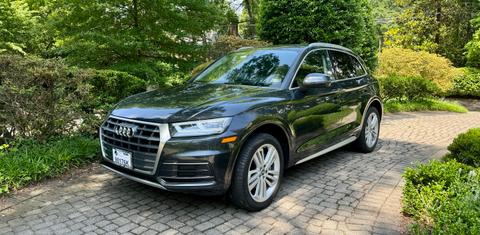 Audi Q5 2018